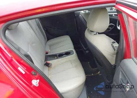 2013 Hyundai Veloster Base W/Gray from USA, damaged, VIN KMHTC6ADXDU092804